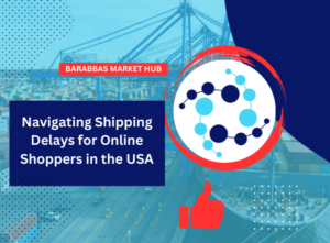 Navigating Shipping Delays for Online Shoppers in the USA