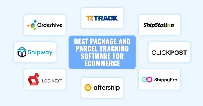 Top 10 Package and Parcel Tracking Software [Reviews,Features]