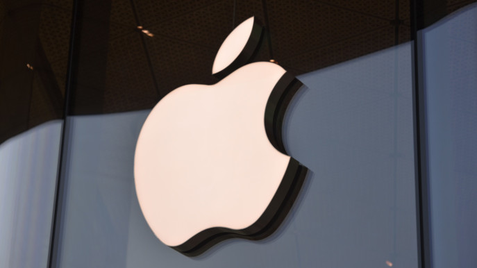 Apple Hit With Record 