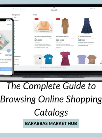 The Complete Guide to Browsing Online Shopping Catalogs