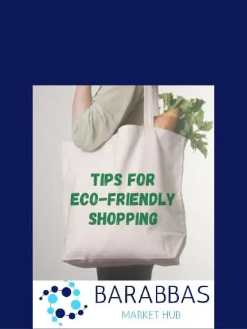 Making Ethical and Eco-Friendly Choices Online: