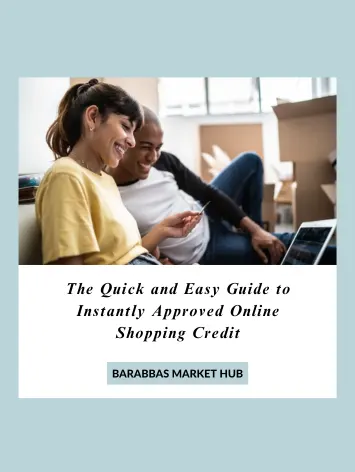 The Quick and Easy Guide to Instantly Approved Online Shopping Credit